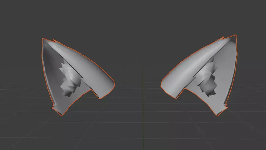 Neko Cat ears Free 3D model
