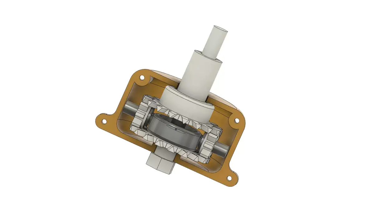 PLUG PER AUMENTO NUMERO DI ELICHE 3D print model
