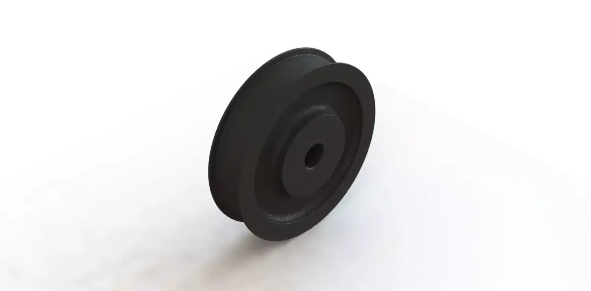 Roda Acoforja AC 274 Wheel 3D model