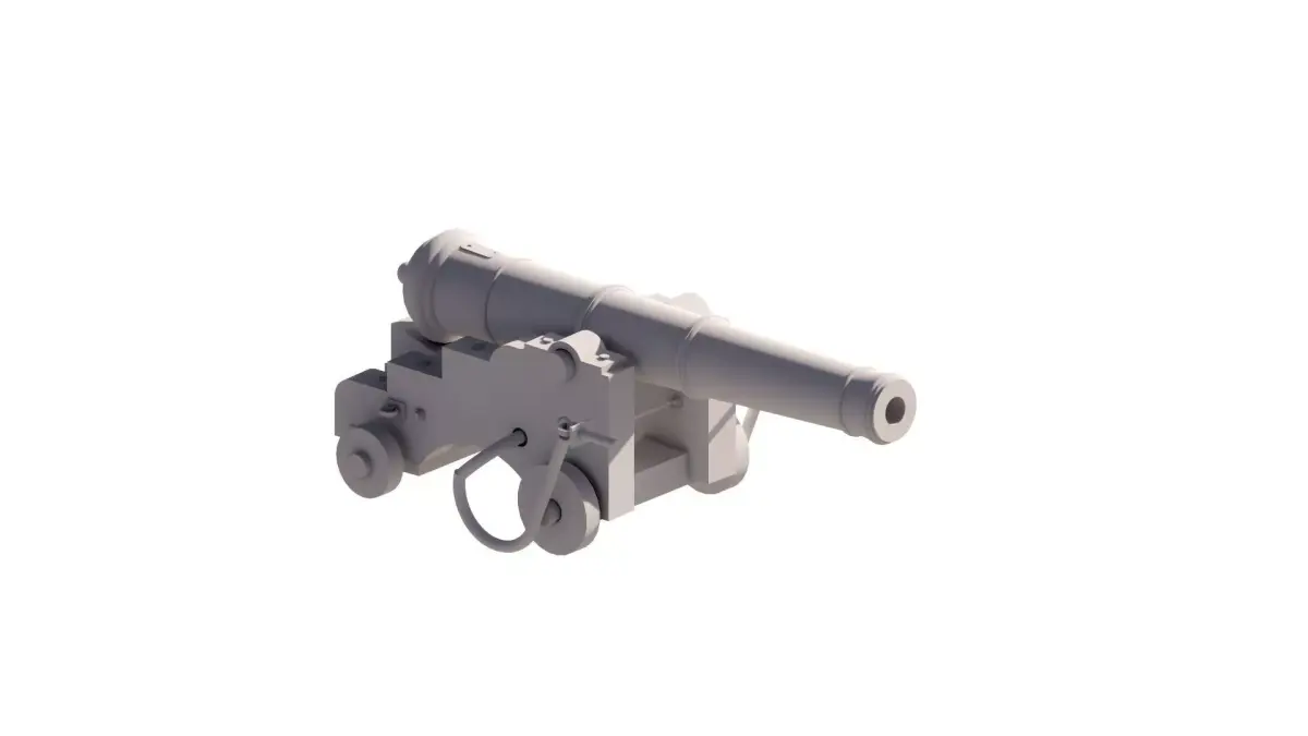  War Ball Game Ready  3D model