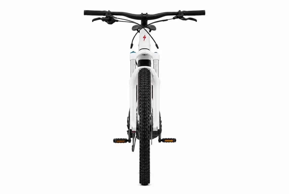 Advanced Full-Suspension Electric Mountain Bike 3D Model Low-poly 3D model