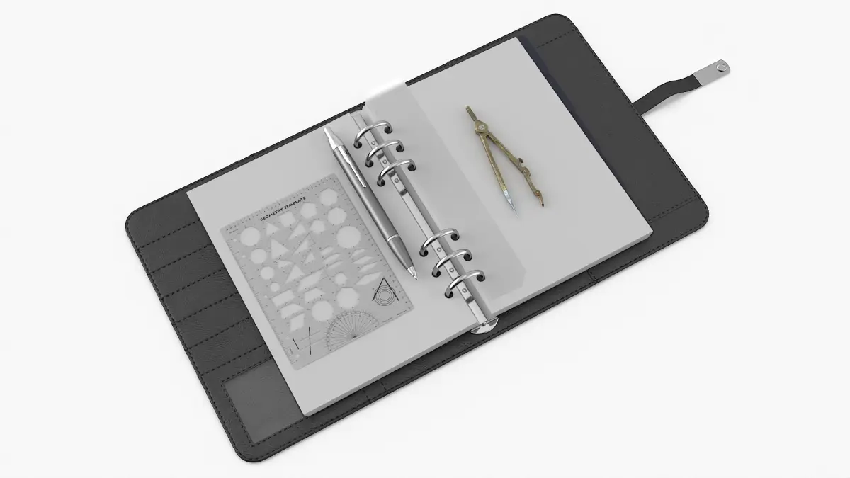  Sketchpad with Measuring Tool 