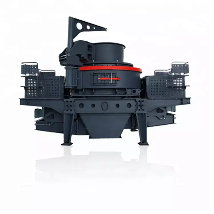 VSI-8618  VERTICAL MILL IMPACT CRUSHER 3D model