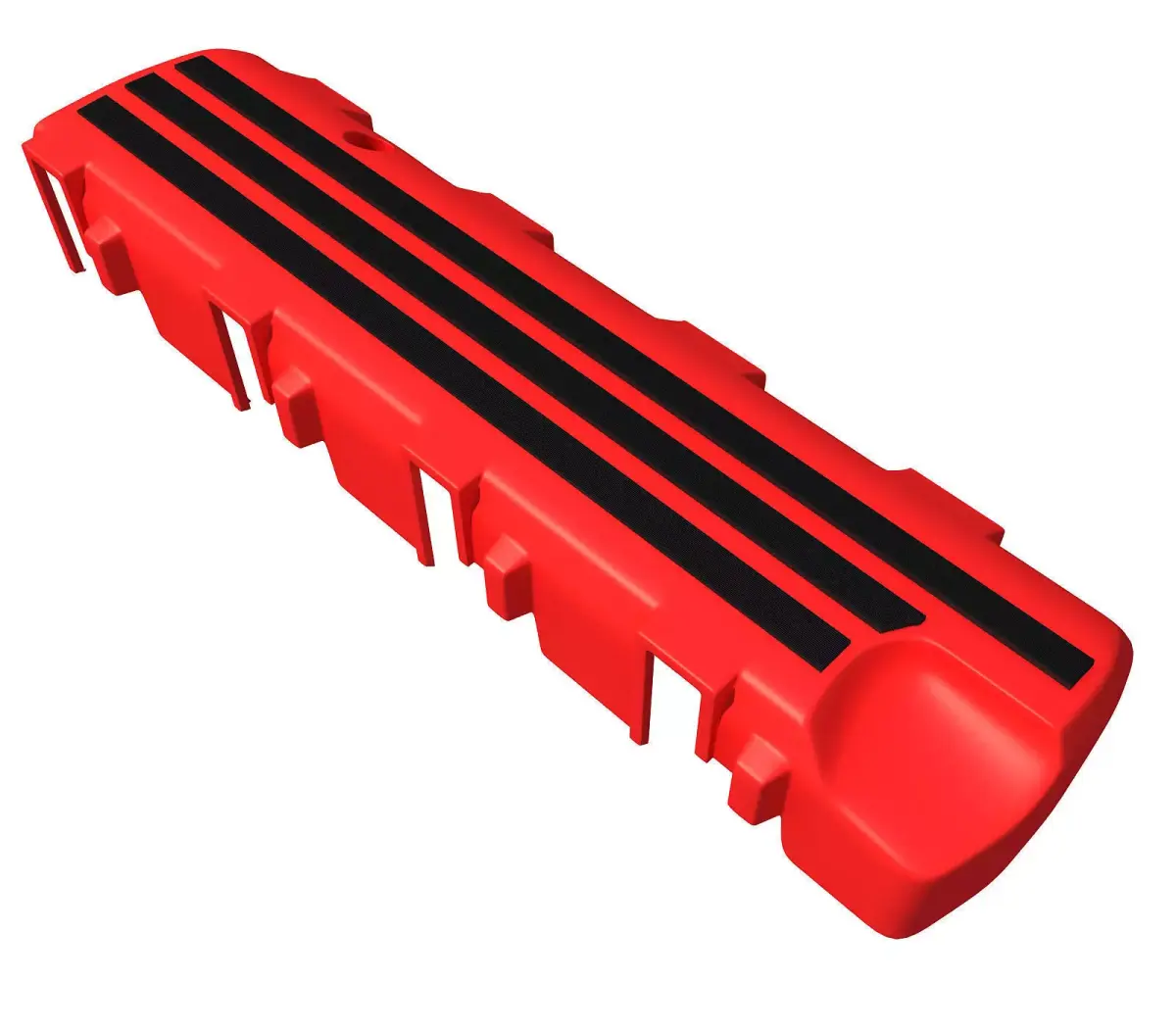 3D Engine Cover 014 3D model
