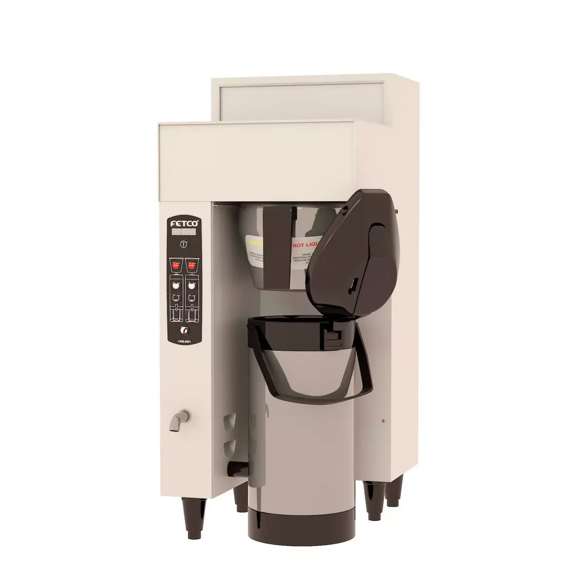 Fetco CBS - 2031 3D model