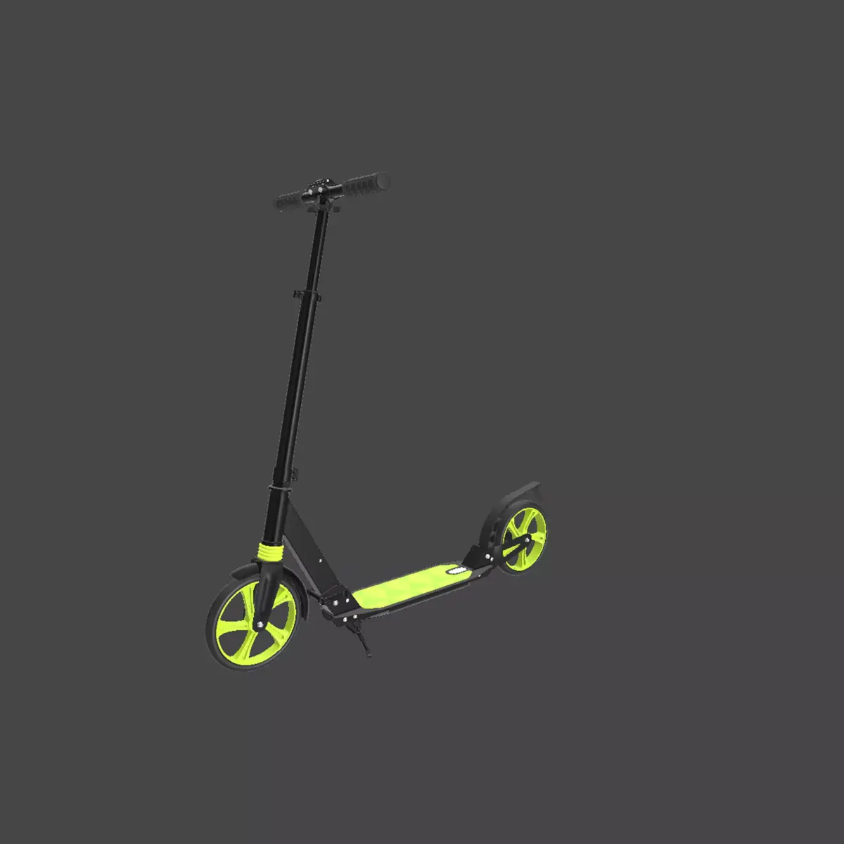 Kick Scooter 3D model buy