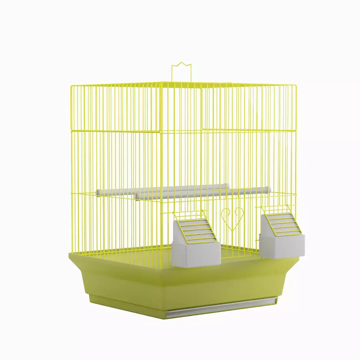 Birdcage 04 3D model