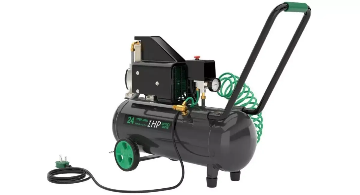 Air Compressor 1 3D model