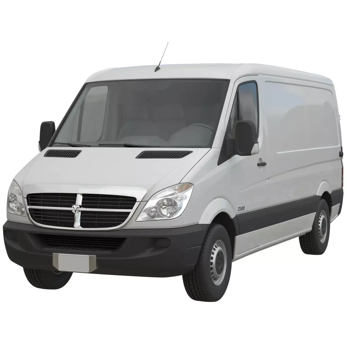 Dodge Sprinter 2500 PanelVan L2H1 3D model