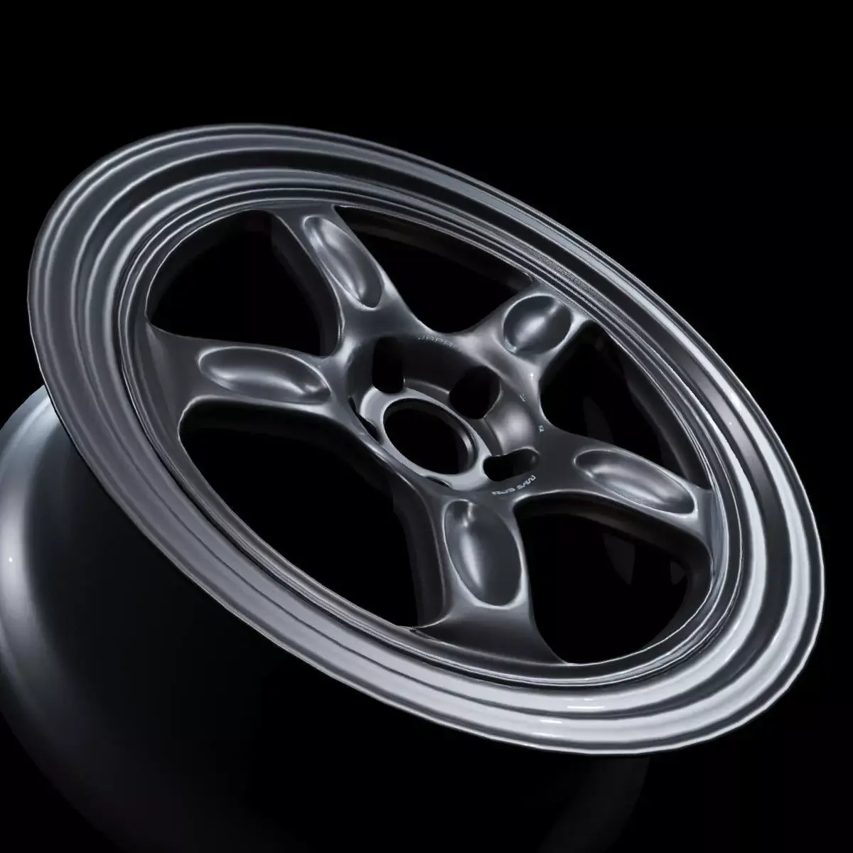 RAYS Volk Racing 21c 3D model