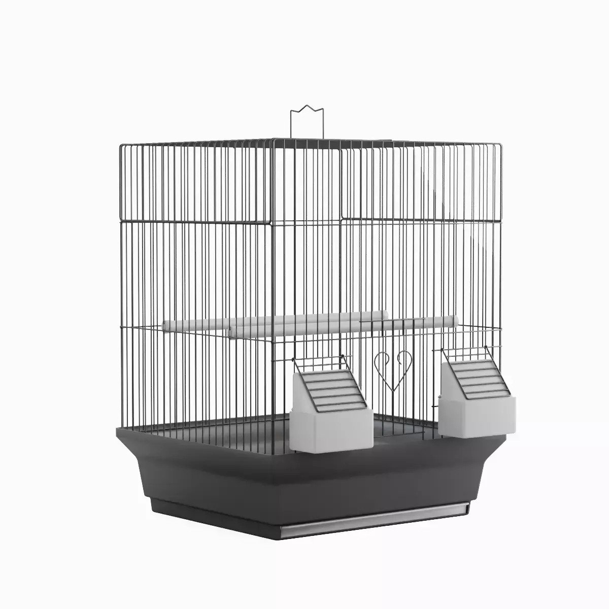Birdcage 07 3D model