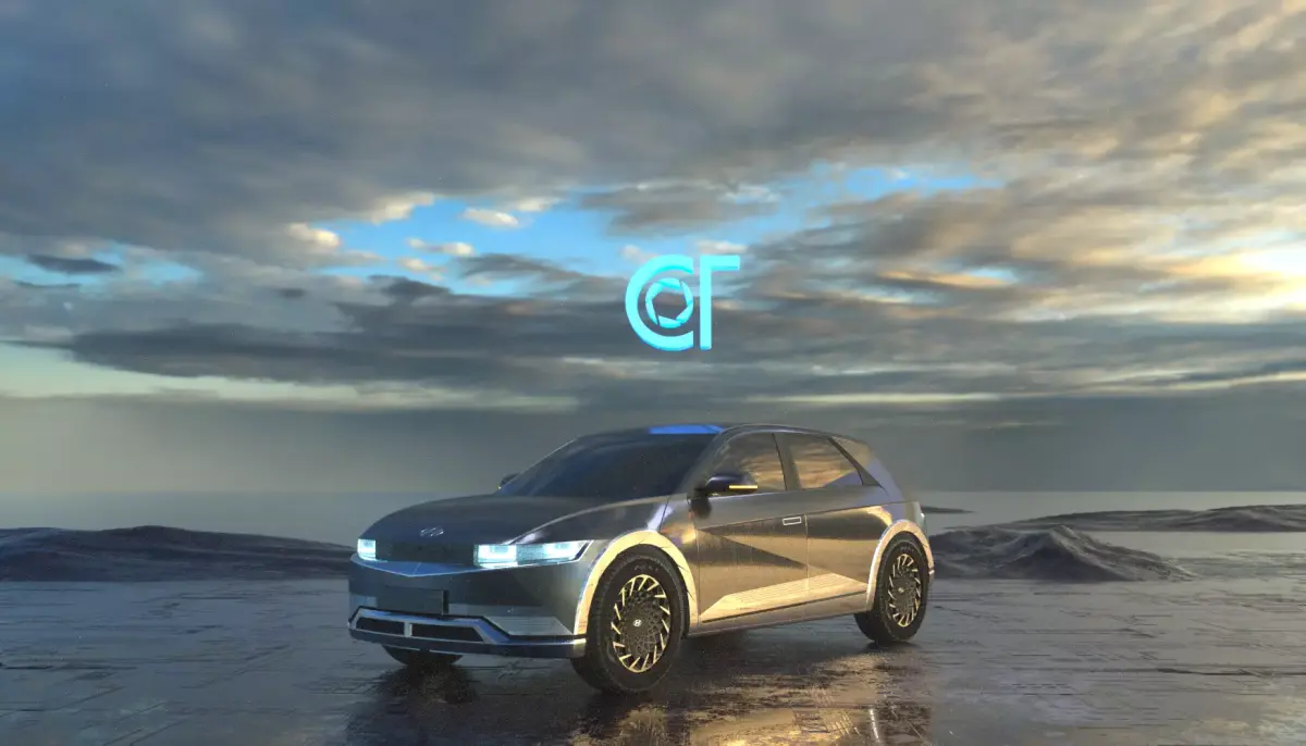 Hyundai Ioniq 5 2022 Free 3D model
