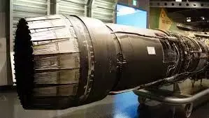 Jet Engine Nozzle 3D model