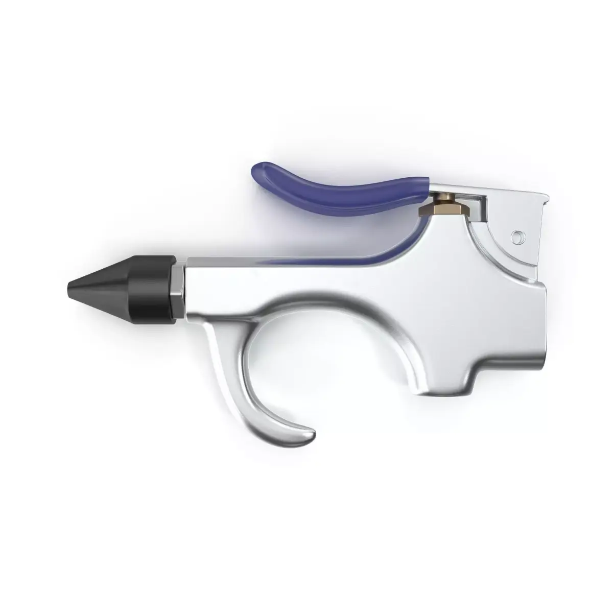 SO Blow Gun Tapered Rubber JT13B Low-poly 3D model