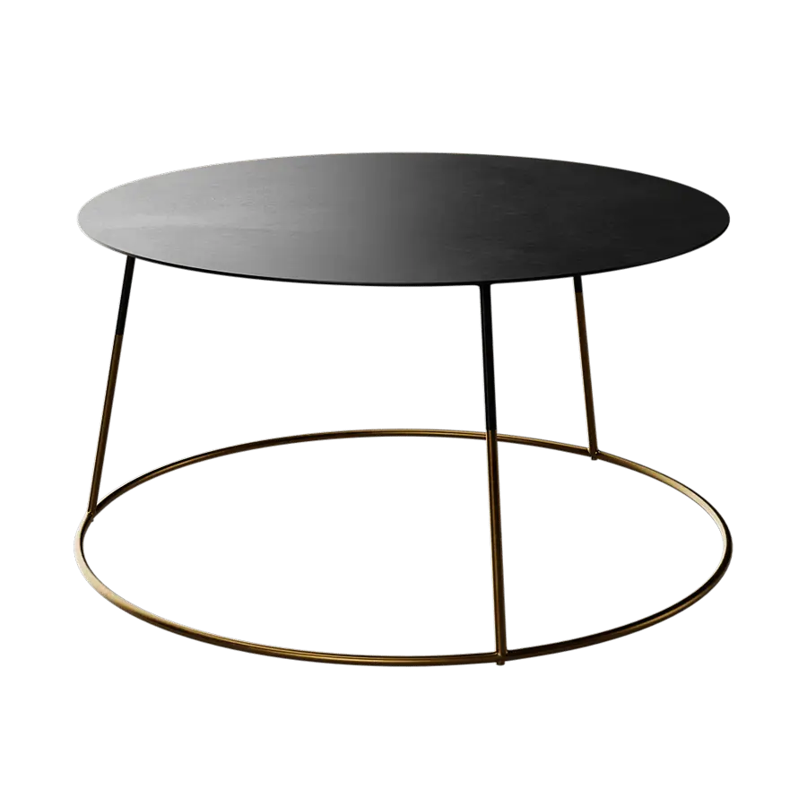  Replica Heerenhuis Rapture Coffee Table Model, Black 
