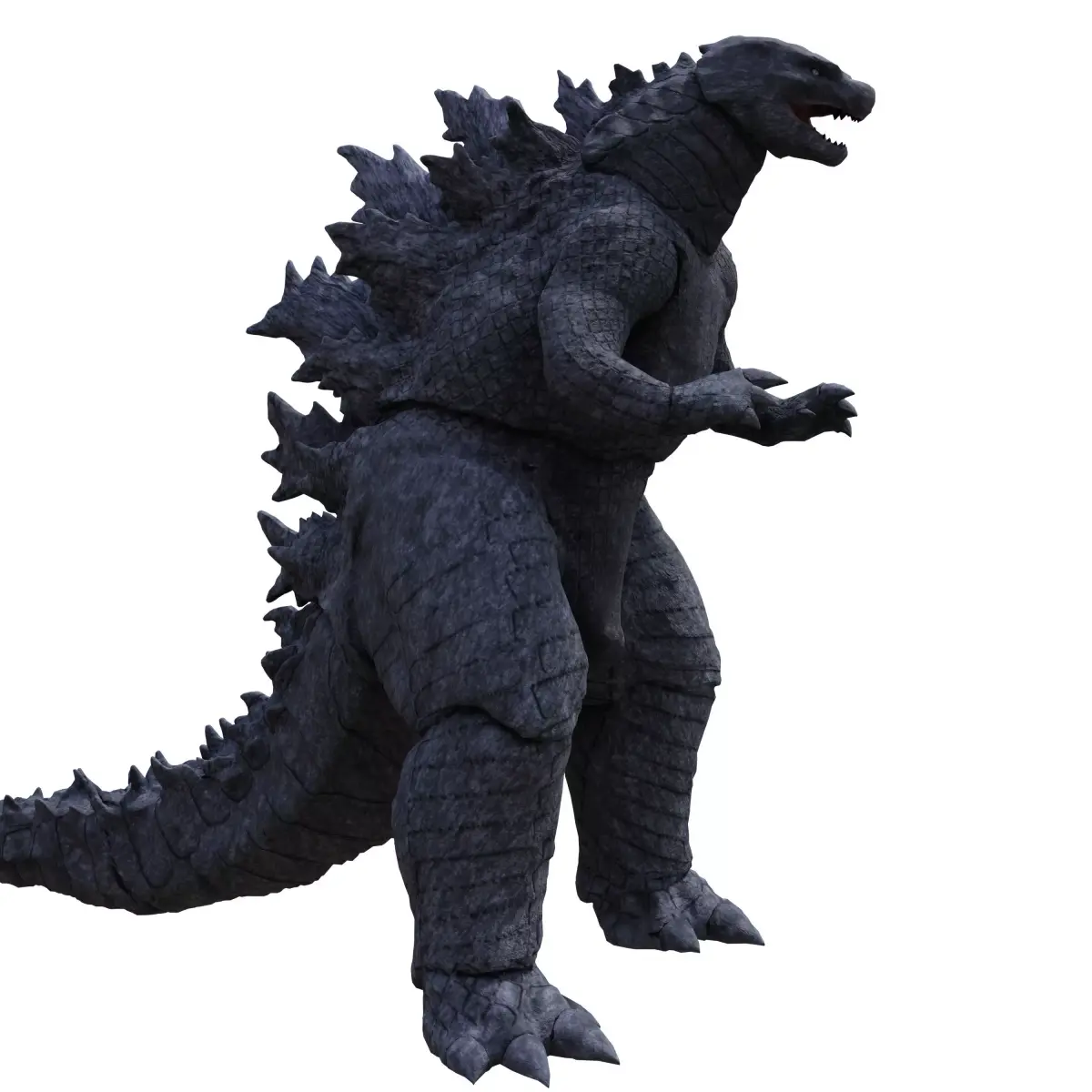 Gozilla godzilla 3D model