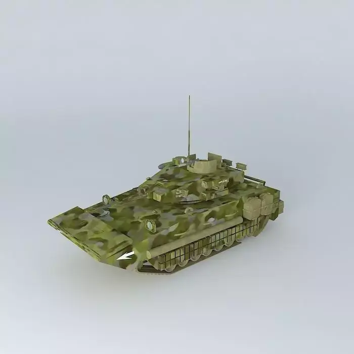 the new model KAMF 879 I Free 3D model