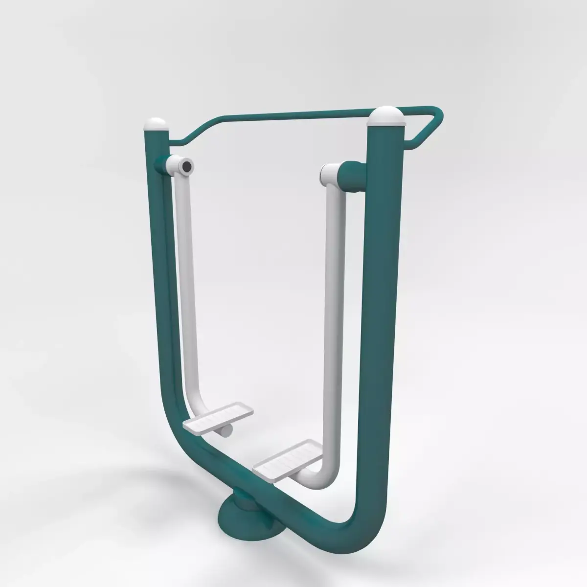 Gym Outdoor 2 3D model
