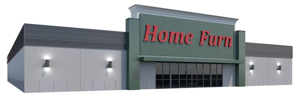 Retail-017 3D model