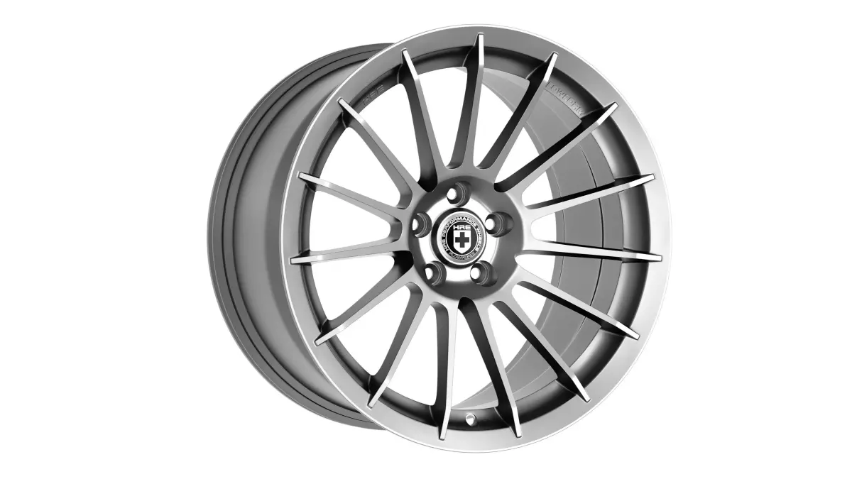 HRE FF15 Low-poly 3D model