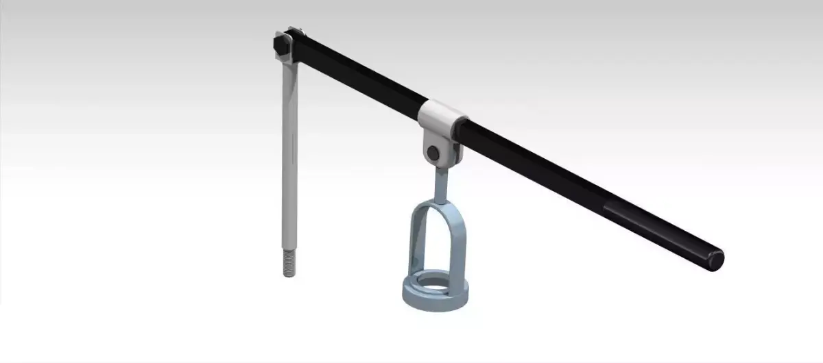 Valve Spring Compressor Free 3D model