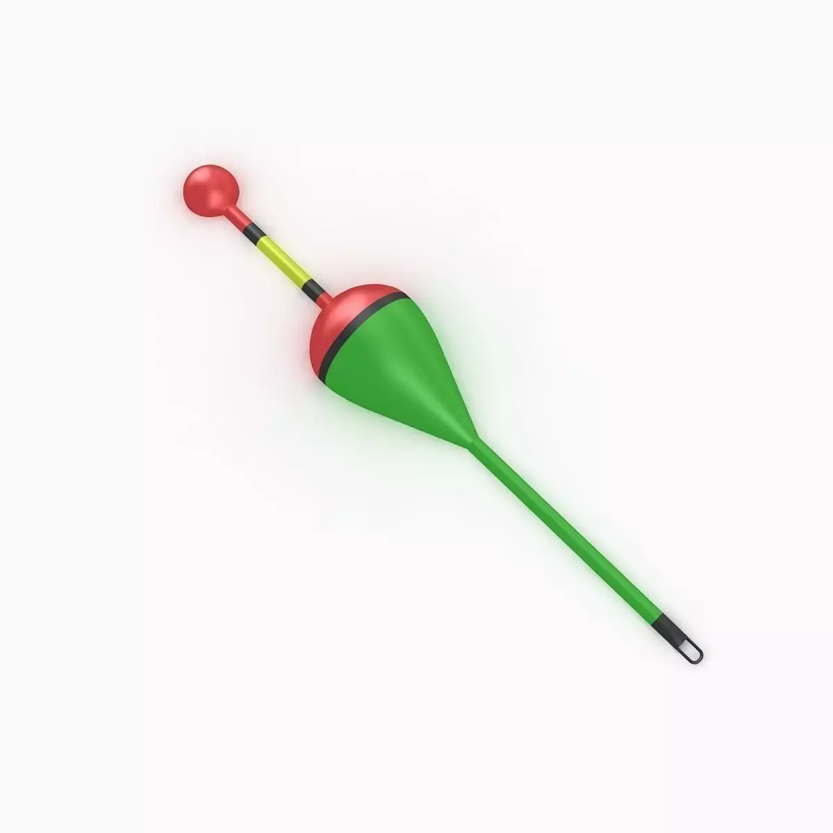 Fishing Float 3D model purchase