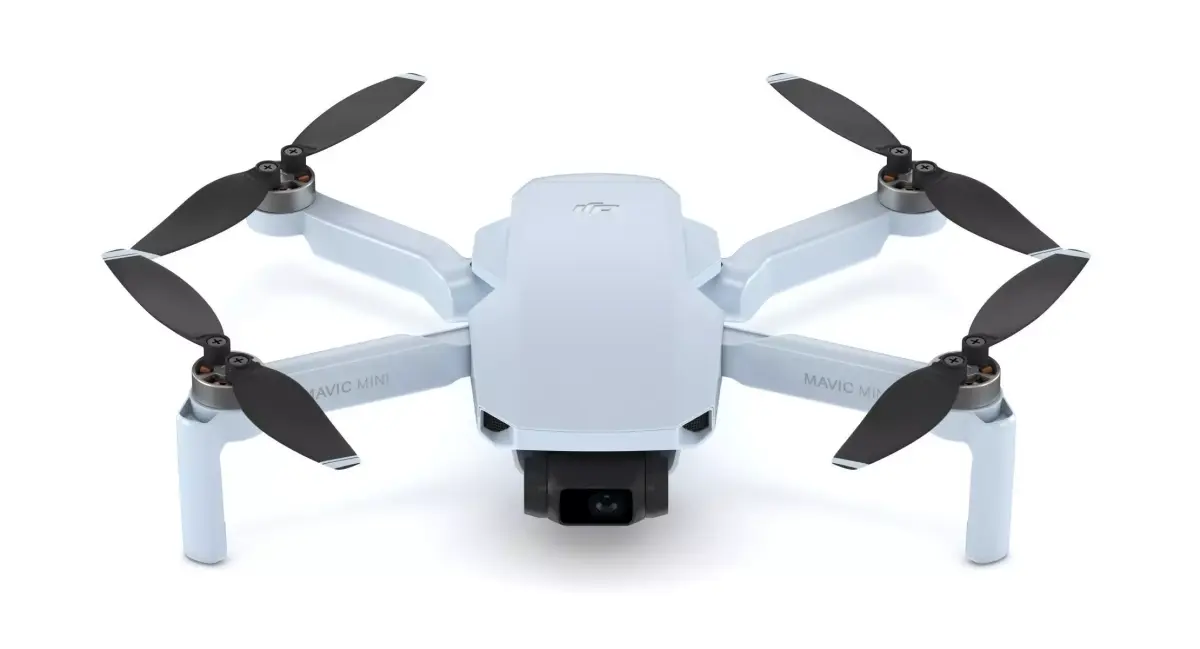 DJI Mavic Mini 3D model