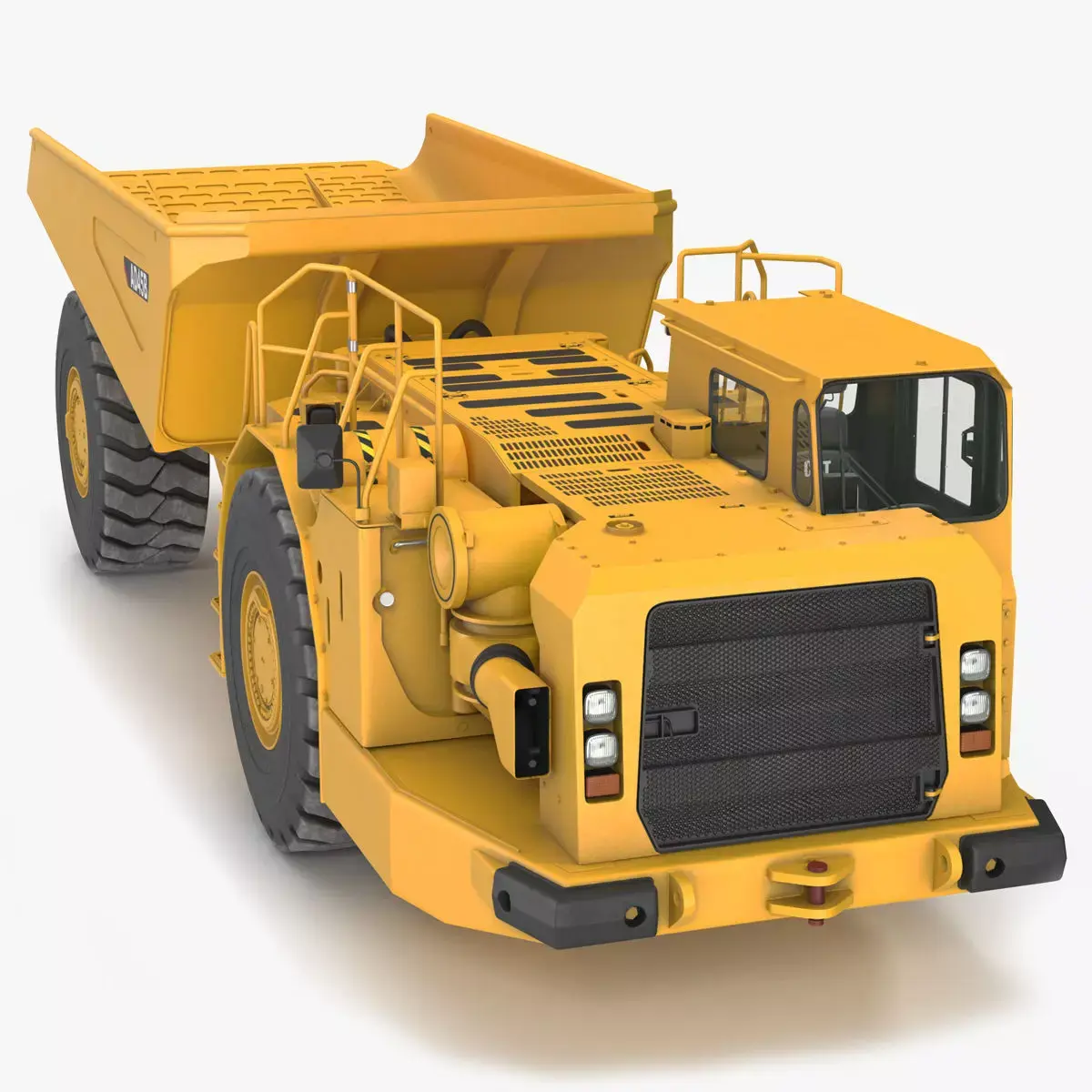 Mining Truck CAT AD45B 3D model