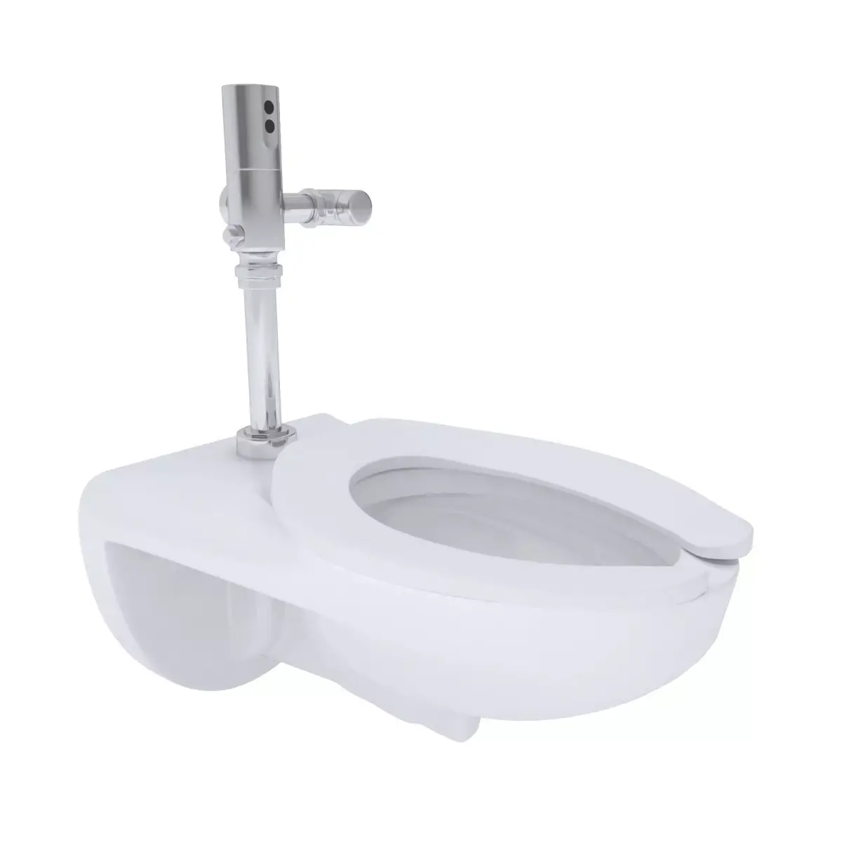 Toilet-002 Commercial 3D model