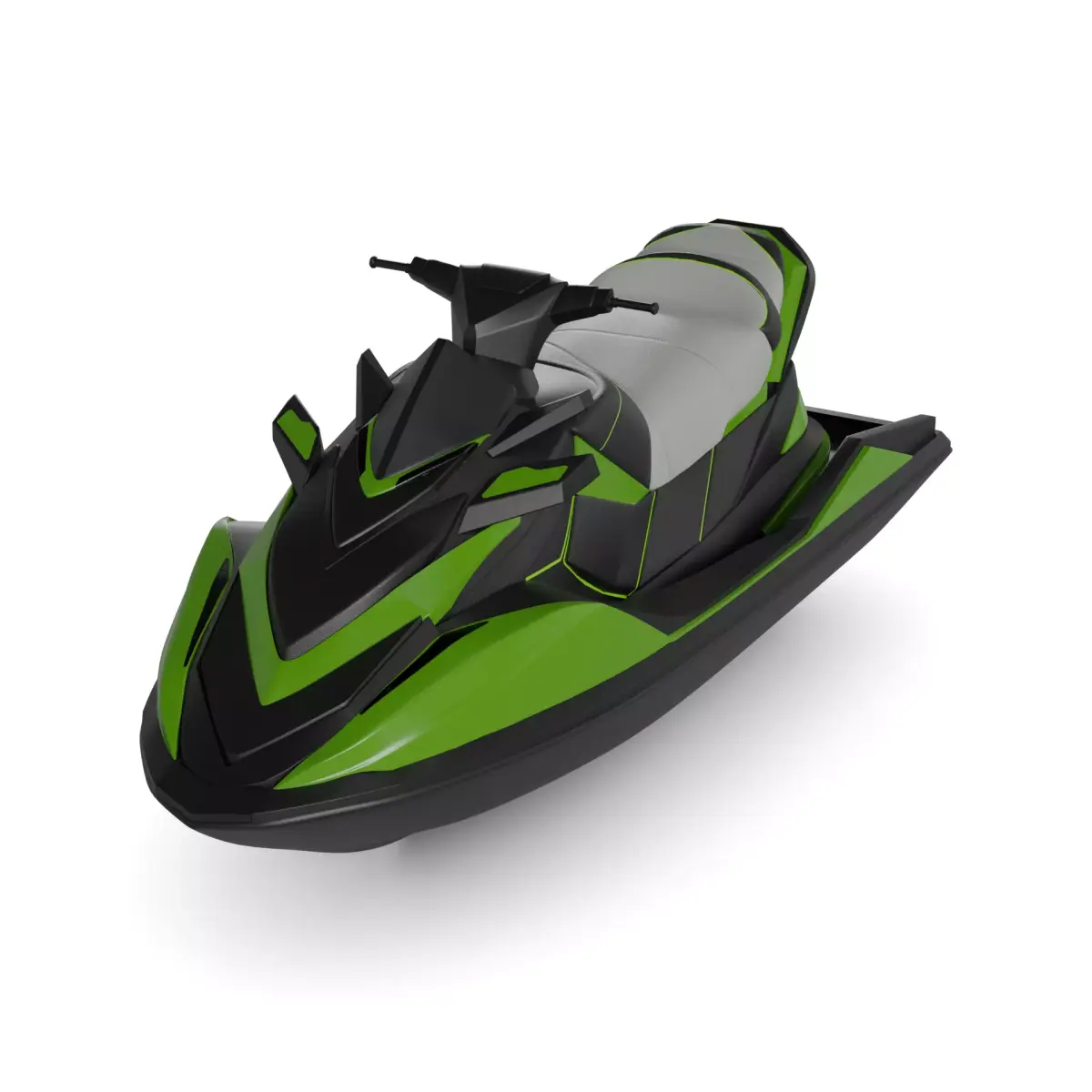 Jet Ski 3D model