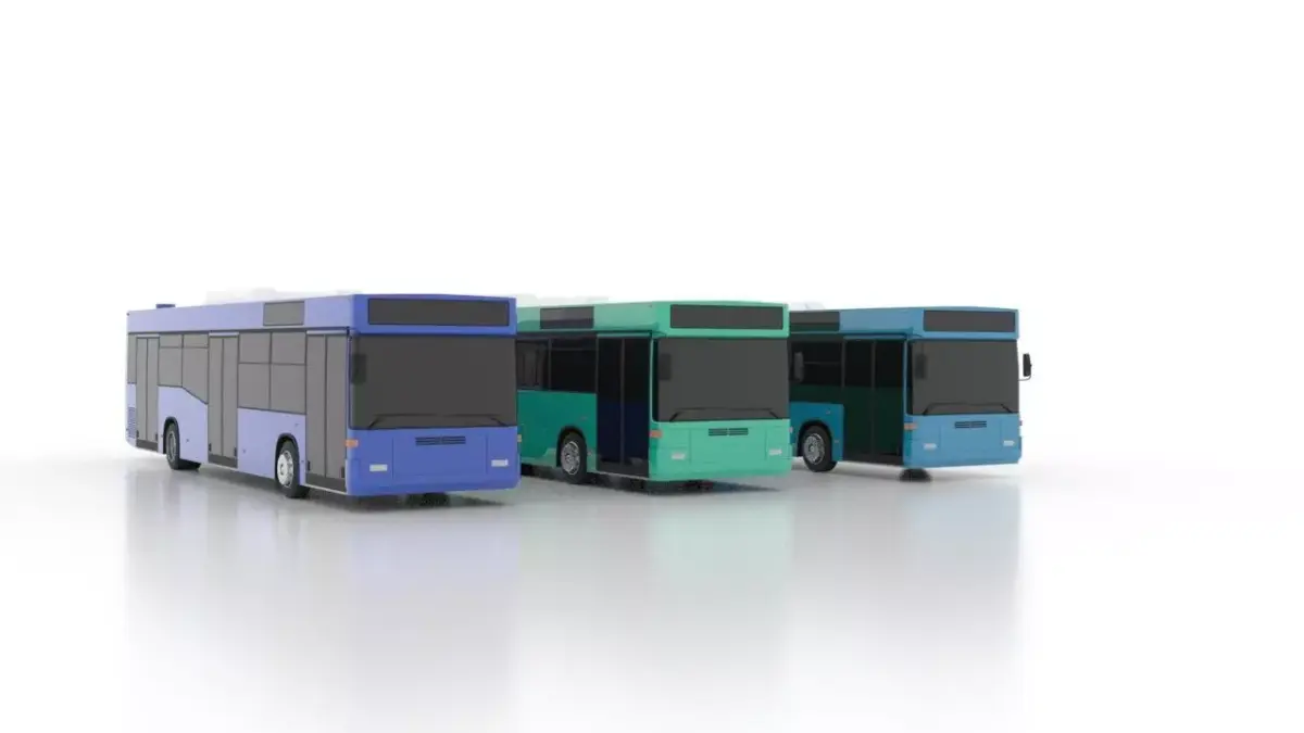 ELVO Bus Pack Low