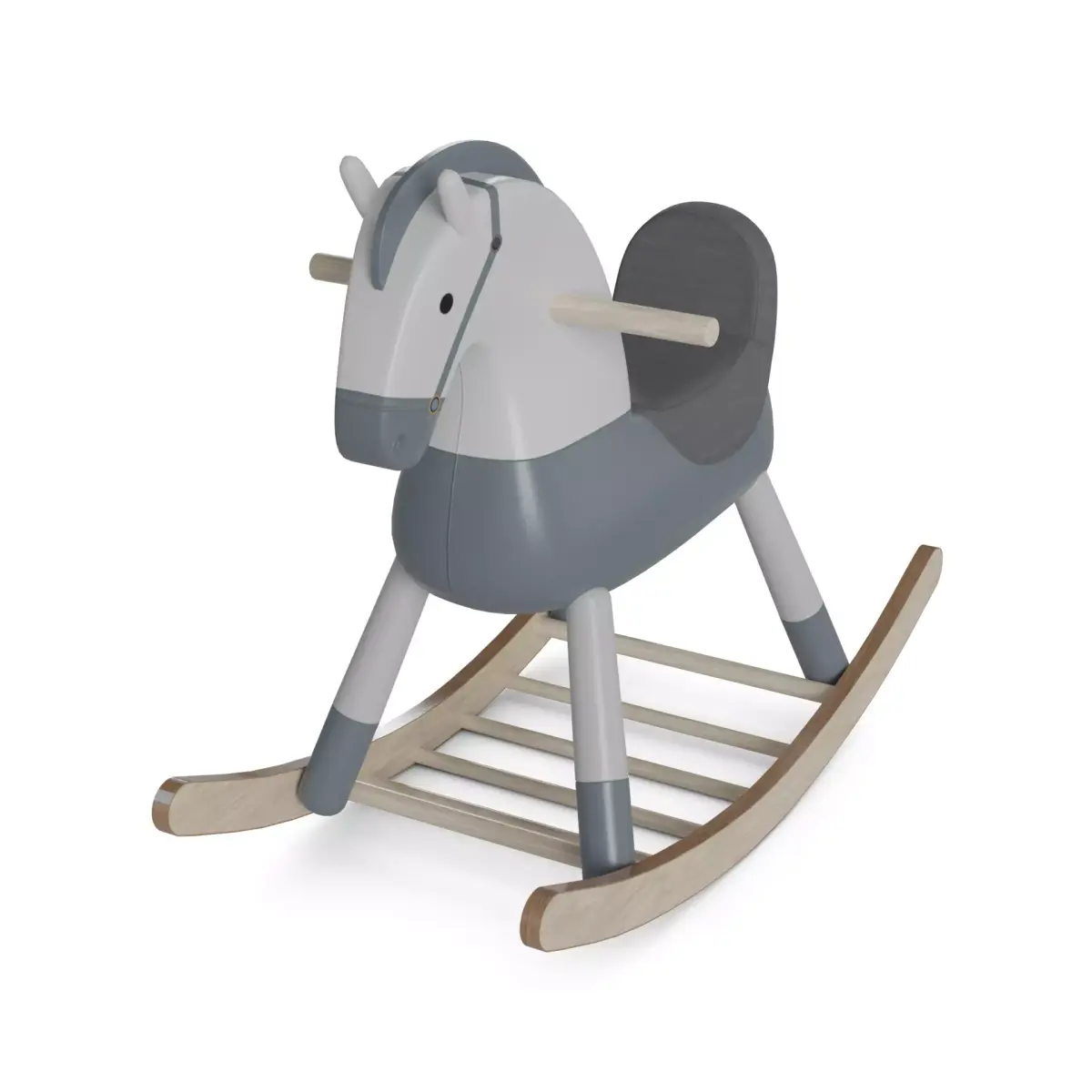 Rocking Ride-On Low-poly 3D model purchase