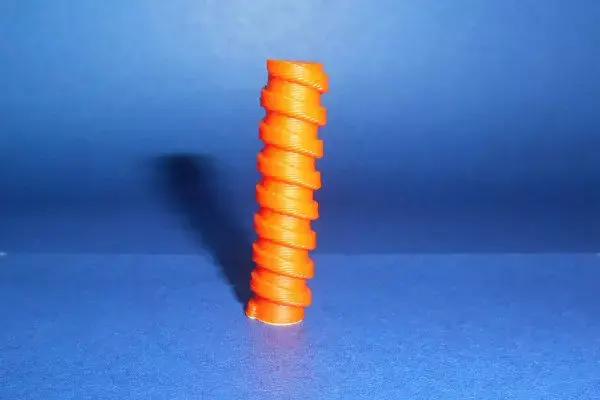 Auger valve Free 3D print model