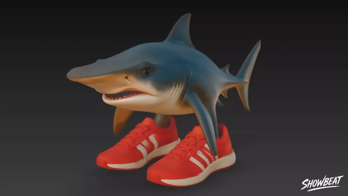 Martelero Martala - Italian BrainRot Low-poly 3D model