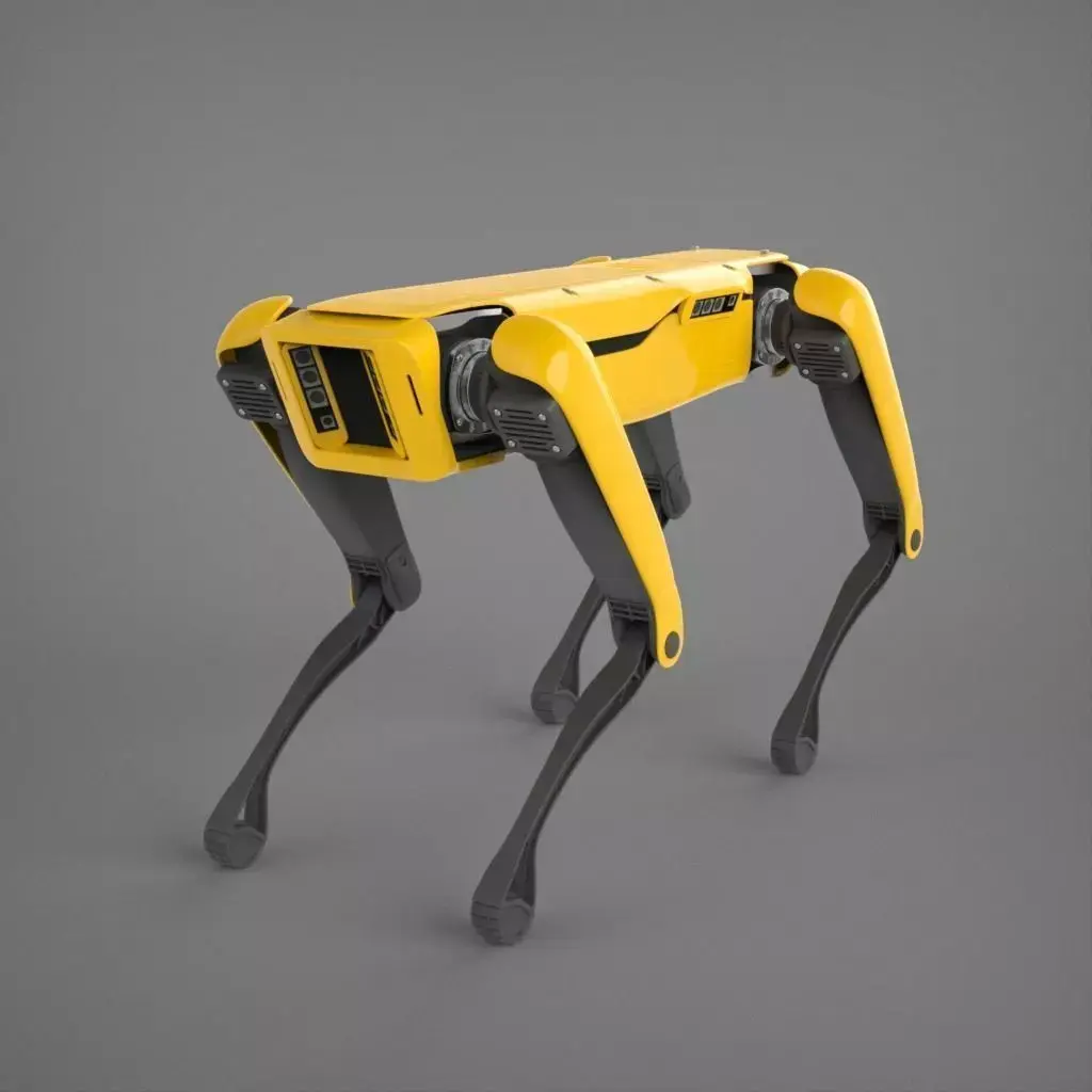 Spot Mini 3D model