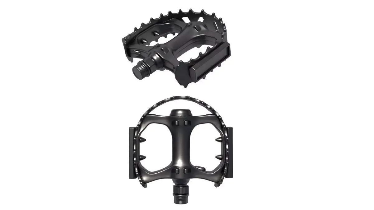 Mountain Bike Pedals - Bike Pedal 3D print model purchase