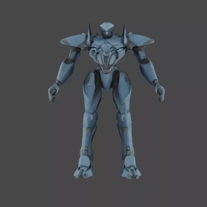 November Ajax 3D model Free 3D model