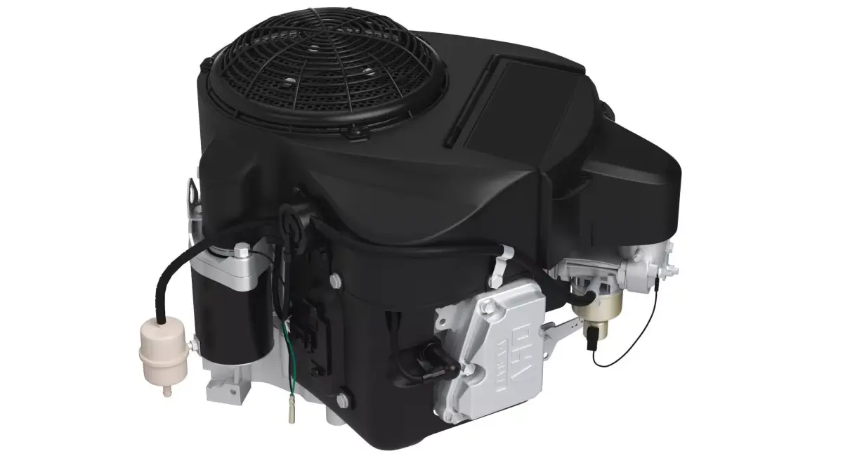 Four-Stroke Engine for Riding Lawn Mowers 3D model