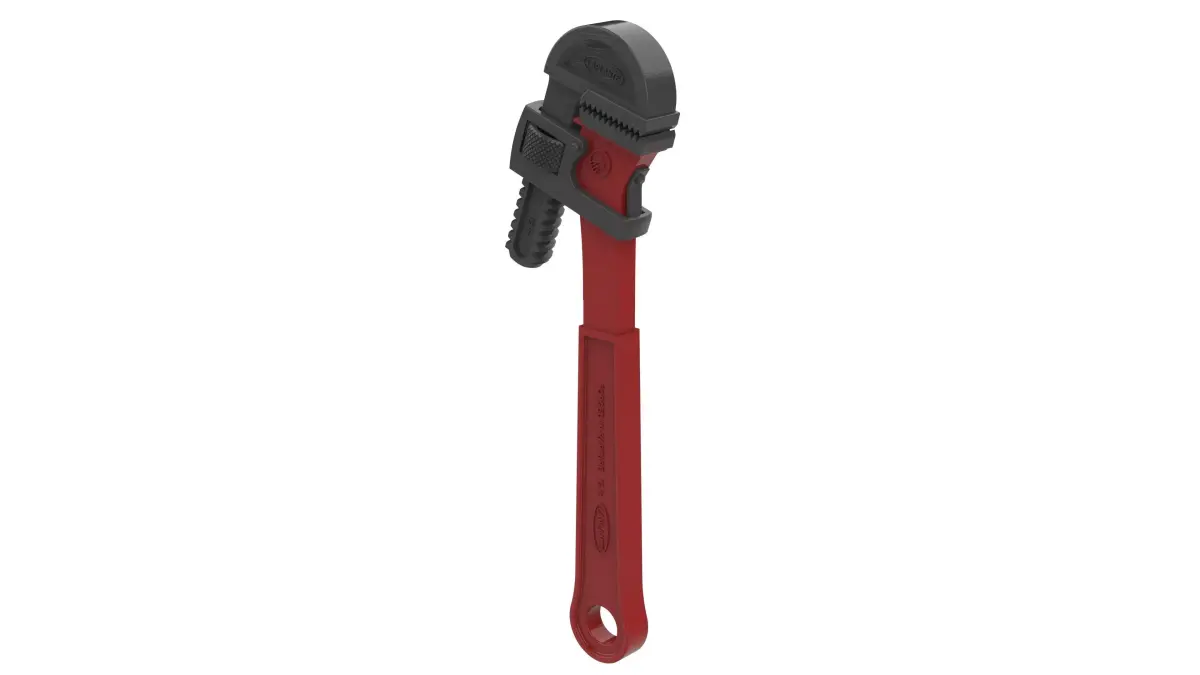 Wrench - BioShock - Printable - STL - Commercial 3D print model