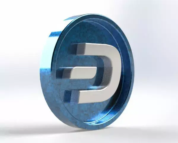 DASH 3D Part STL and IGES 3D print model 3D print model