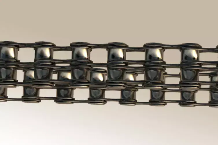 Chain Cogs Free 3D model