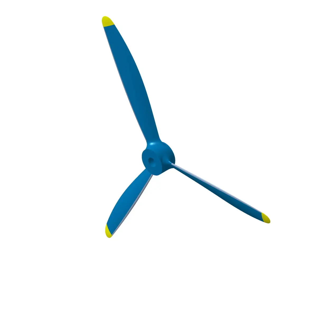 PROPELLER AP-PR-001-3RH Free 3D print model