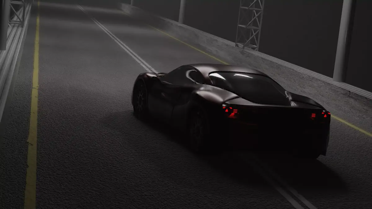 Similar to Ferrari Free 3D model