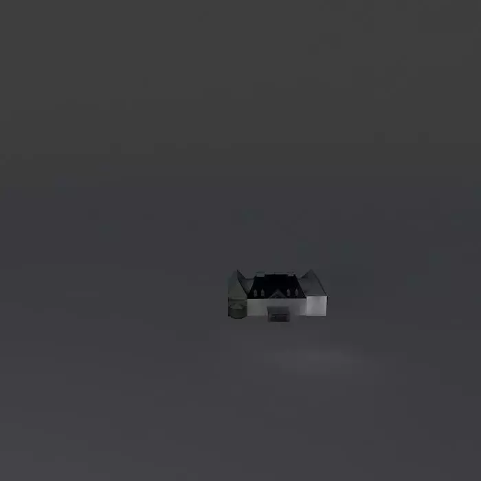 Castle in Tonkovciach Tonkházi kastély Free 3D model