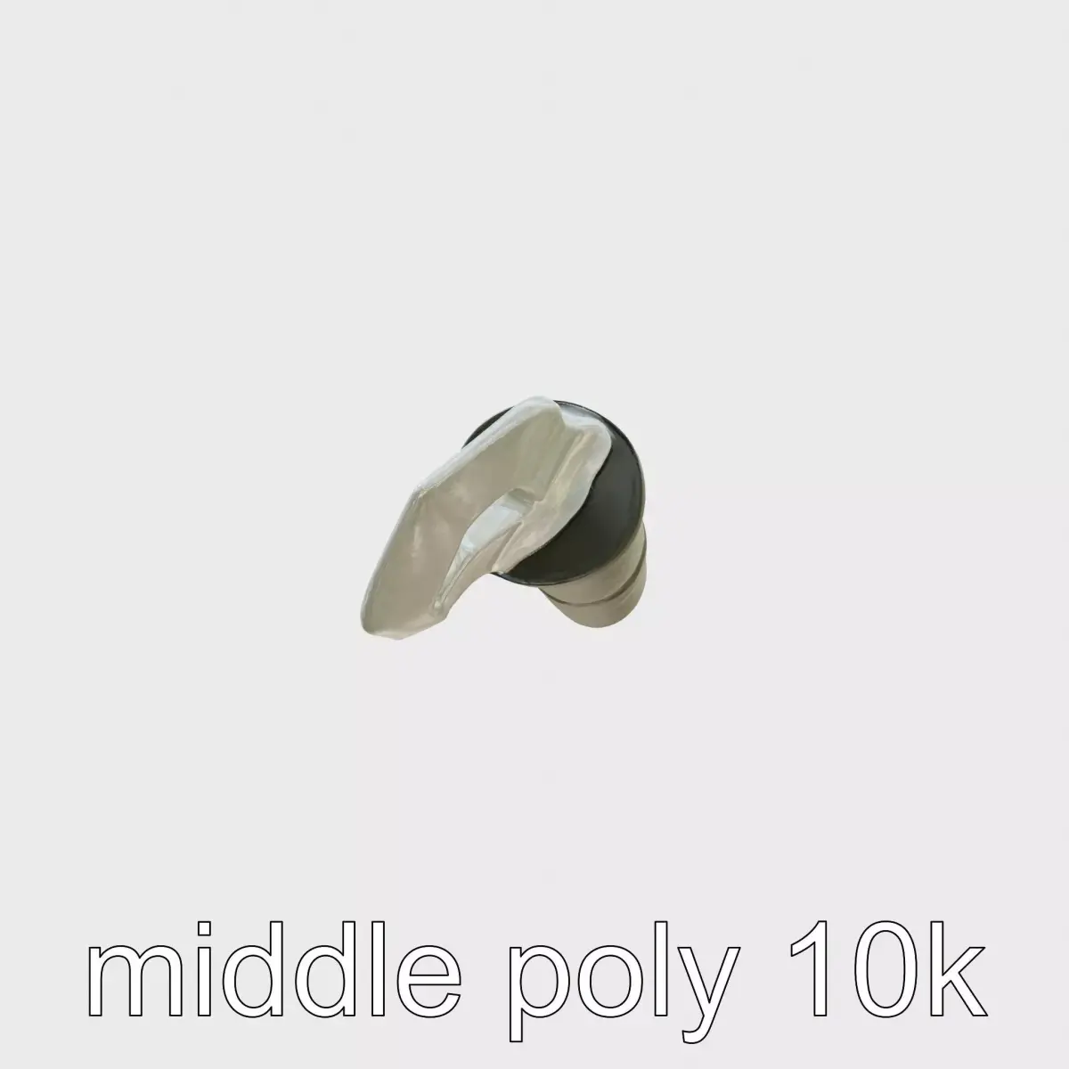 Ergonomic Adventure Pick model pack Low-poly 3D model