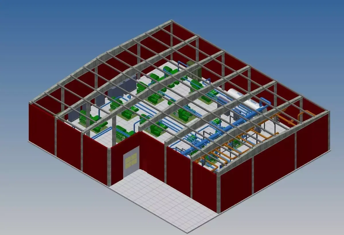AIR DRYER 3D model