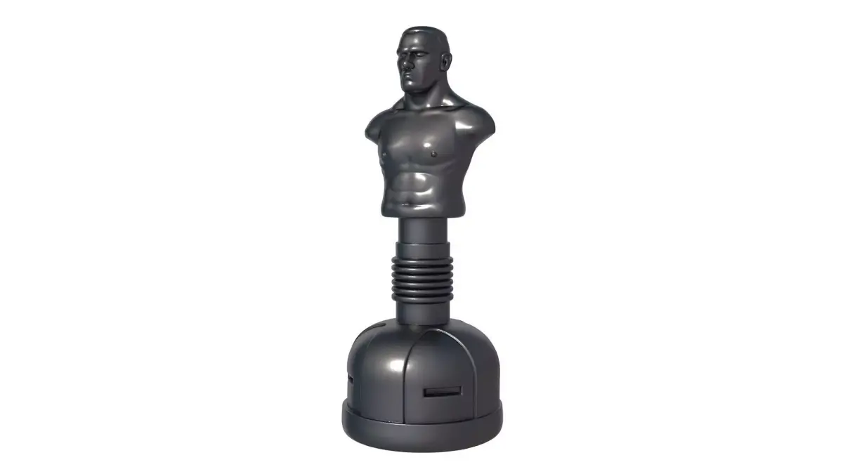 Boxing Reflex Trainer - Standing Human 3D print model purchase