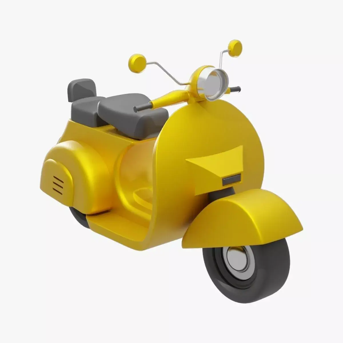 Scooter S1 3D print model
