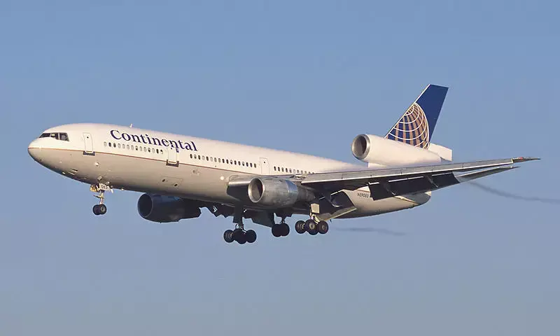McDonnell Douglas DC-10 3D model purchase