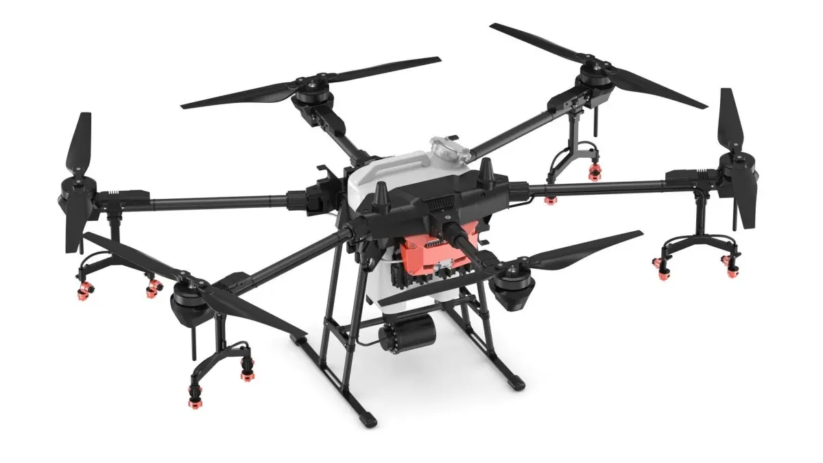 DJI Agras T16 3D model